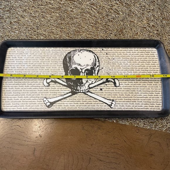 Halloween Serving Tray - Picture 2 of 3